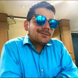 Meet your Posher, Jared